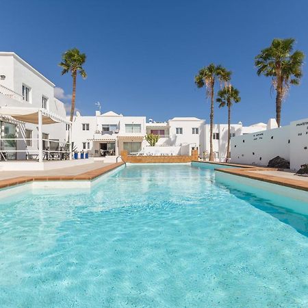 Ferienwohnung Conylanza Tabayba Blue Costa Teguise Exterior foto