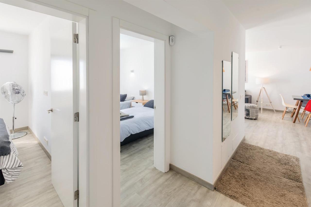 Ferienwohnung Conylanza Tabayba Blue Costa Teguise Exterior foto