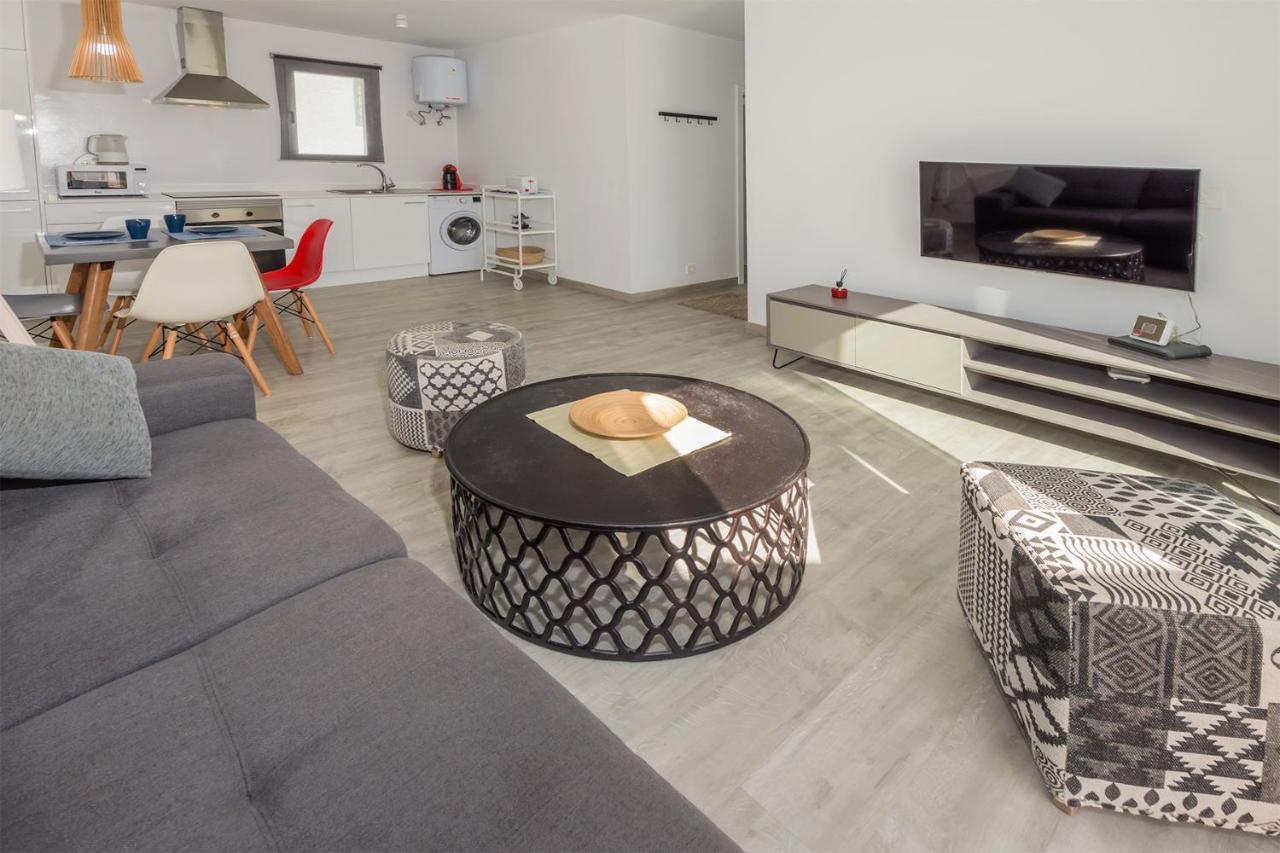 Ferienwohnung Conylanza Tabayba Blue Costa Teguise Exterior foto