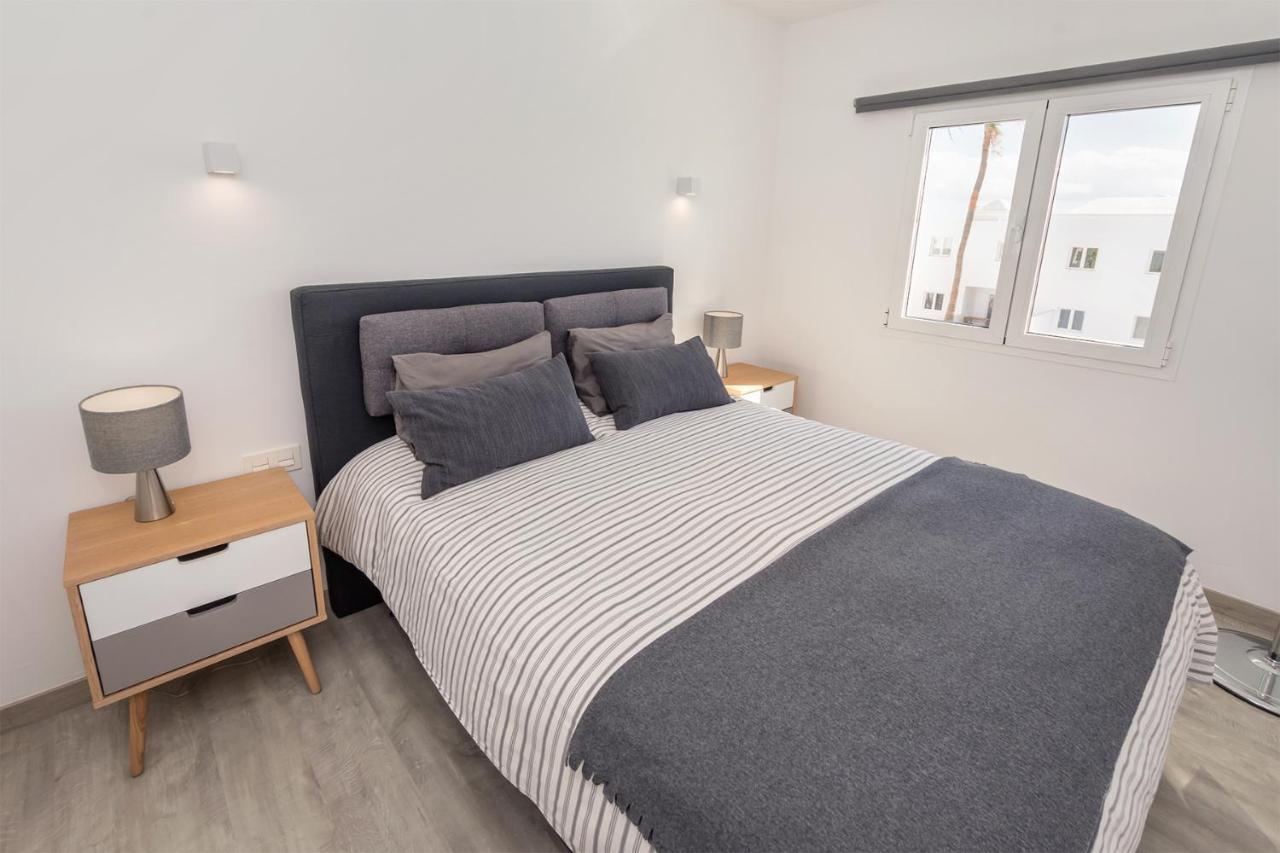 Ferienwohnung Conylanza Tabayba Blue Costa Teguise Exterior foto