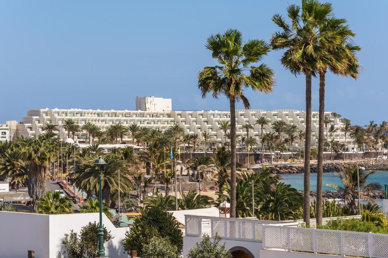 Ferienwohnung Conylanza Tabayba Blue Costa Teguise Exterior foto